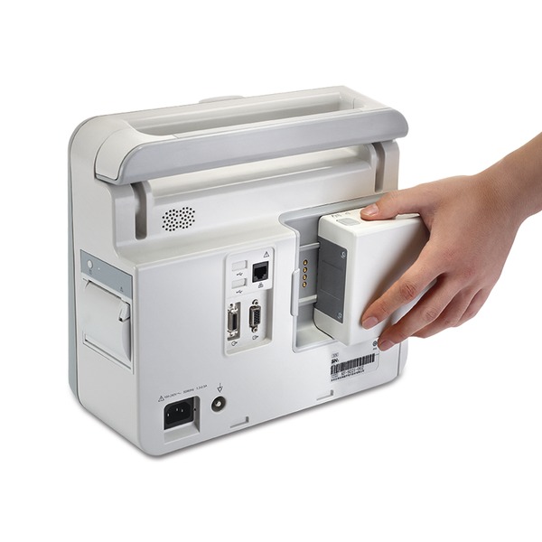 [DK]Sidestream modul med CO2, bagside